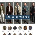 Tienda Online Dudosa Chaquetas De Hombre