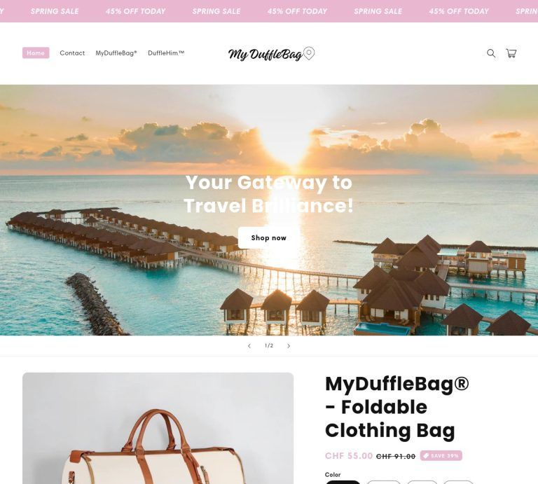 mycarrybagco.com Tienda online dudosa de bolsos