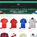Tienda Online Dudosa De Camisetas De Futbol