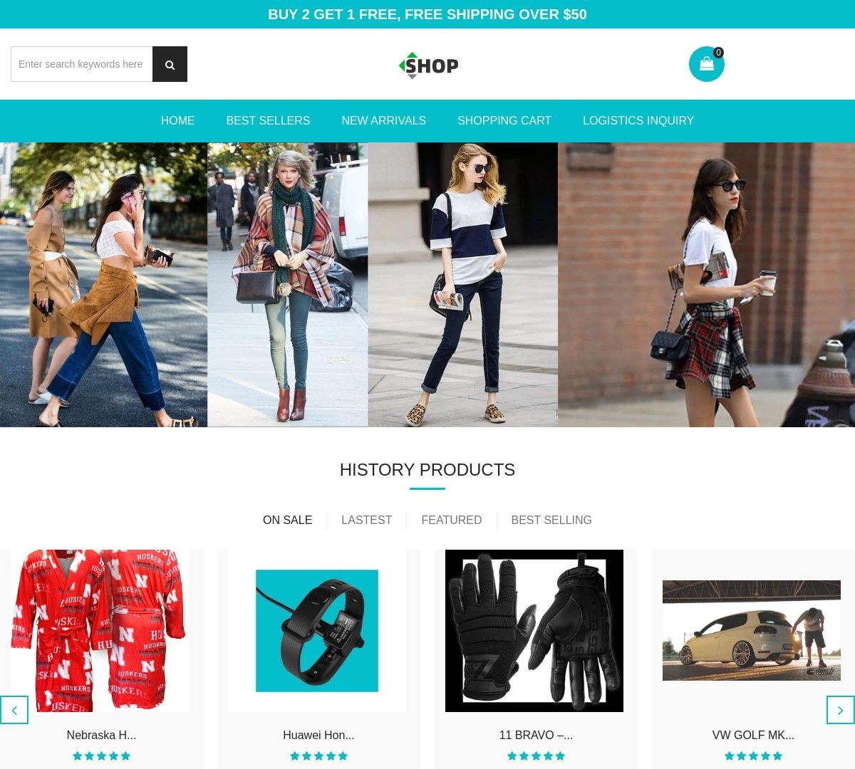 Tienda Online Dudosa De Moda