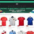 Tienda Online Dudosa Equipacion Futbol