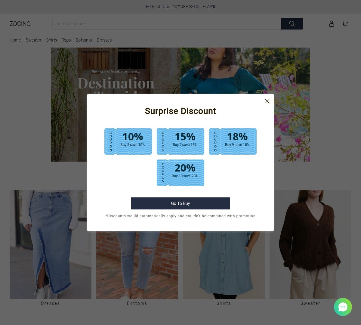 Tienda Online Dudosa Moda 3
