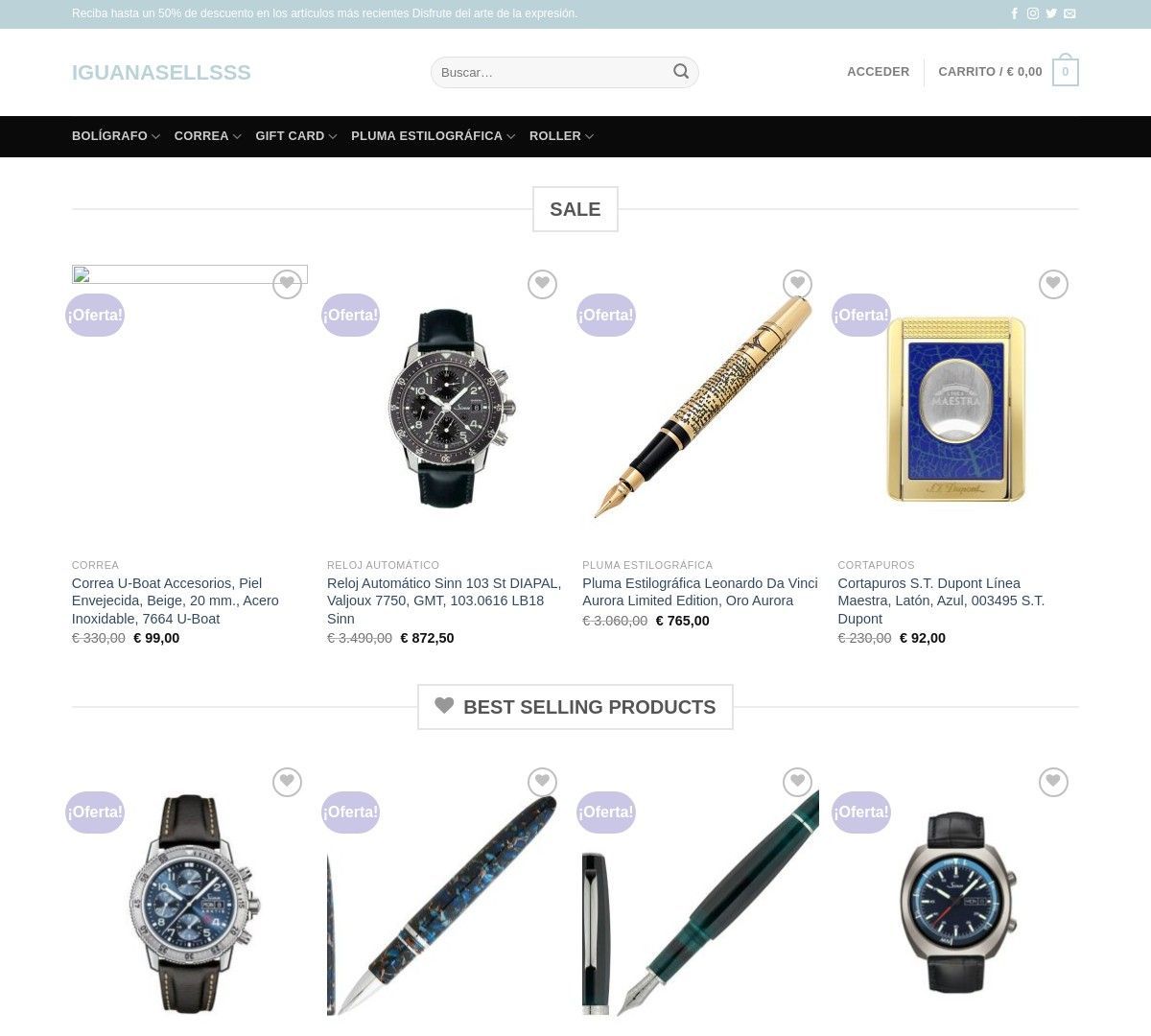 Tienda Online Dudosa Multiproducto 11