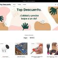 Tienda Online Dudosa Multiproducto