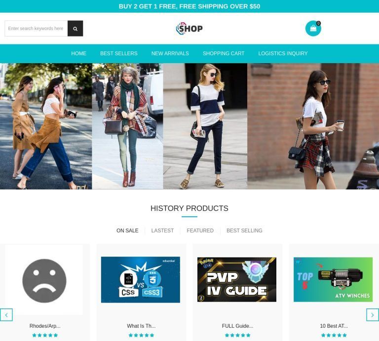 selliliar.live Tienda online dudosa multiproducto