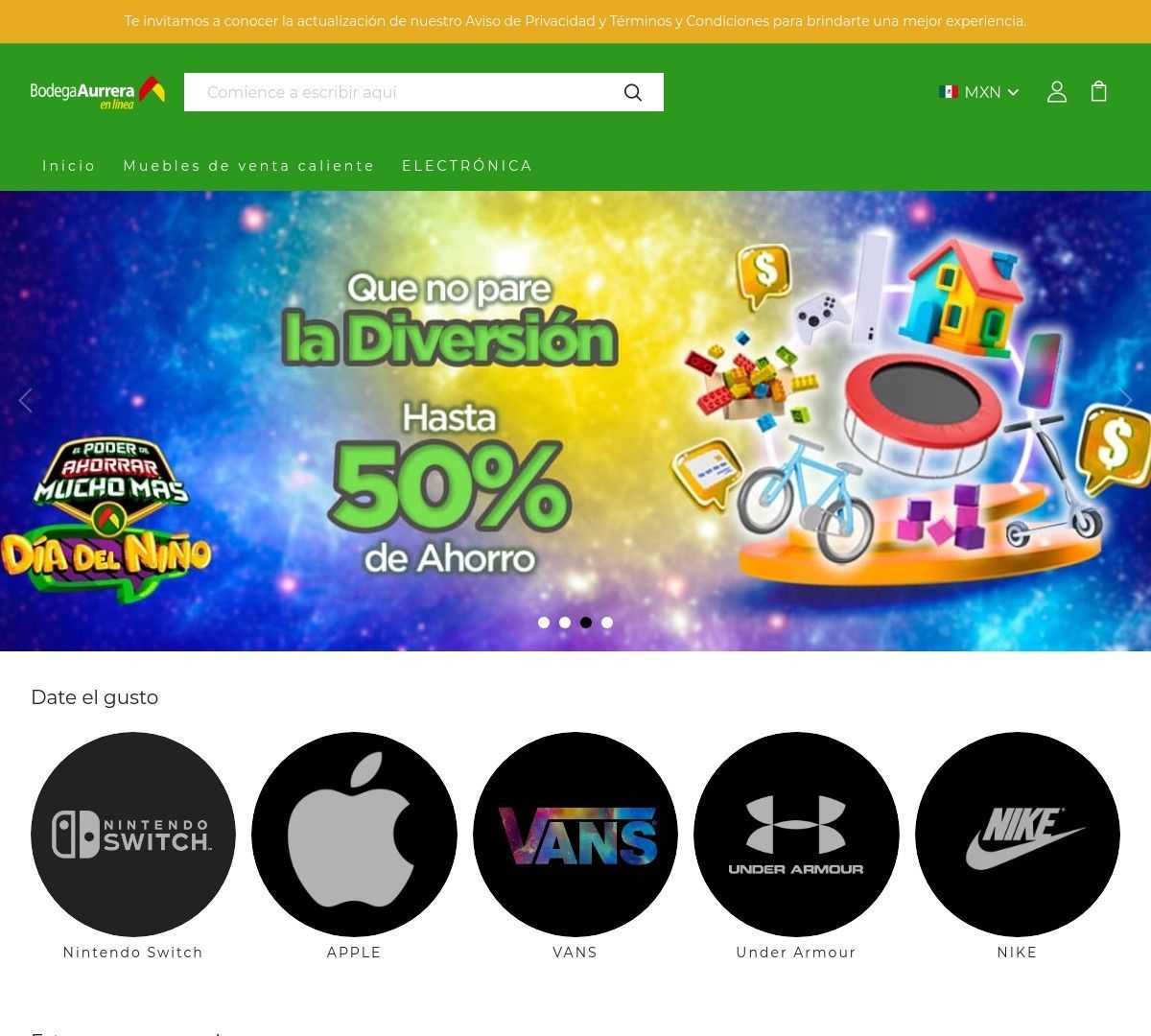 Tienda Online Dudosa Multiproducto 5