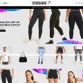 Tienda Online Dudosa Productos Gymshark
