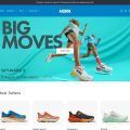 Tienda Online Dudosa Productos Hoka