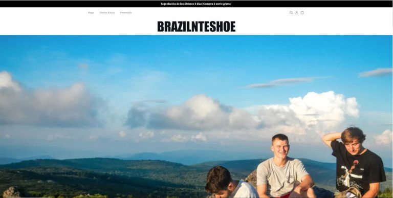 brazilnteshoe.com Tienda online dudosa moda