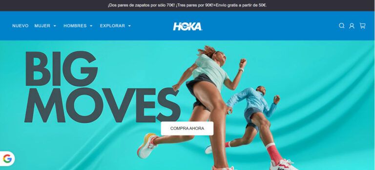 hokafly.com tienda online dudosa Hoka