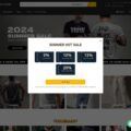 Tienda Online Dudosa De Moda De Hombre