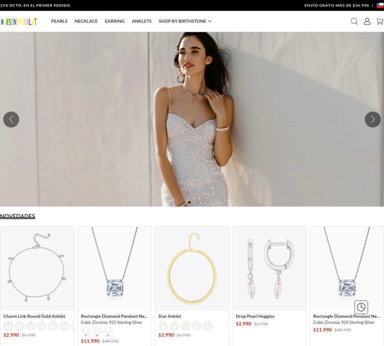 itragazza.shop Tienda online dudosa joyas