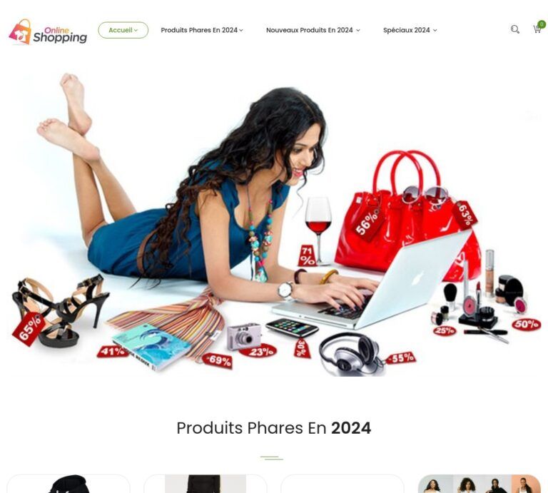 n6shop.mom Tienda online dudosa moda