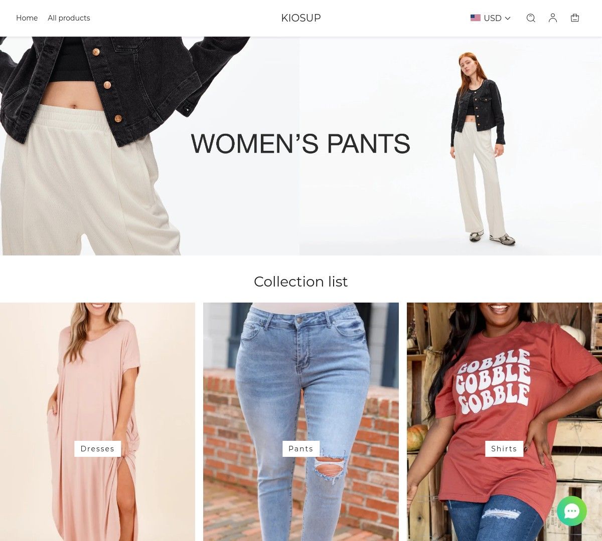 Tienda Online Dudosa Moda 6