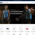 Tienda Online Dudosa Productos Fila