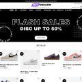 Tienda Online Dudosa Sneakers
