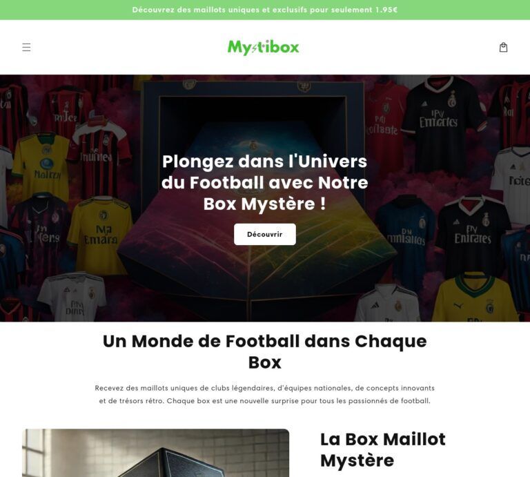 mystebox.com Tienda online dudosa cajas misteriosas