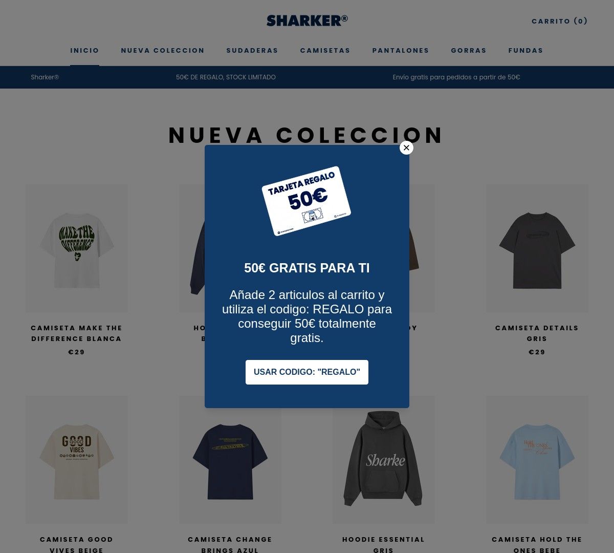Tienda Online Dudosa De Moda
