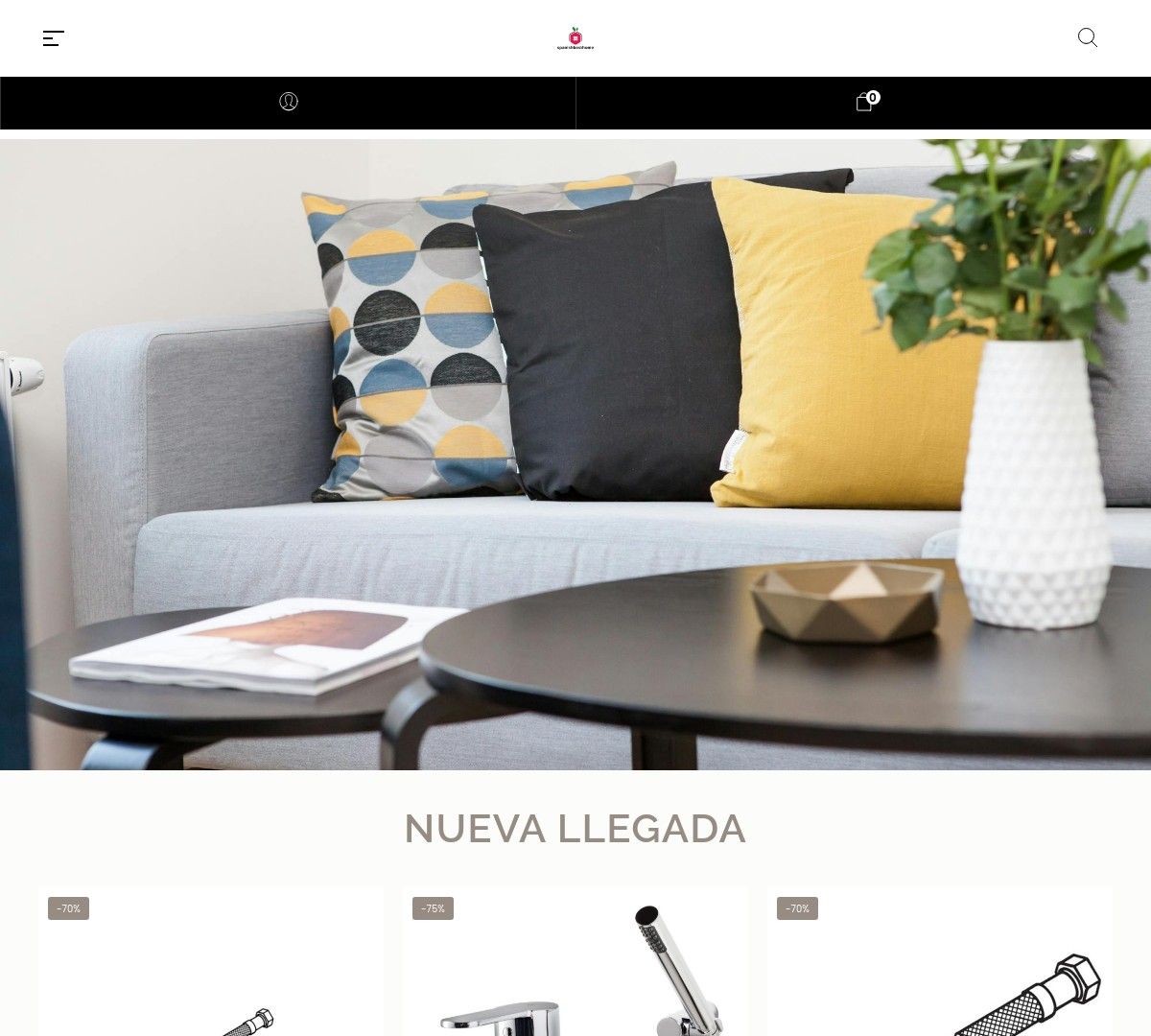 Tienda Online Dudosa Multiproducto 4
