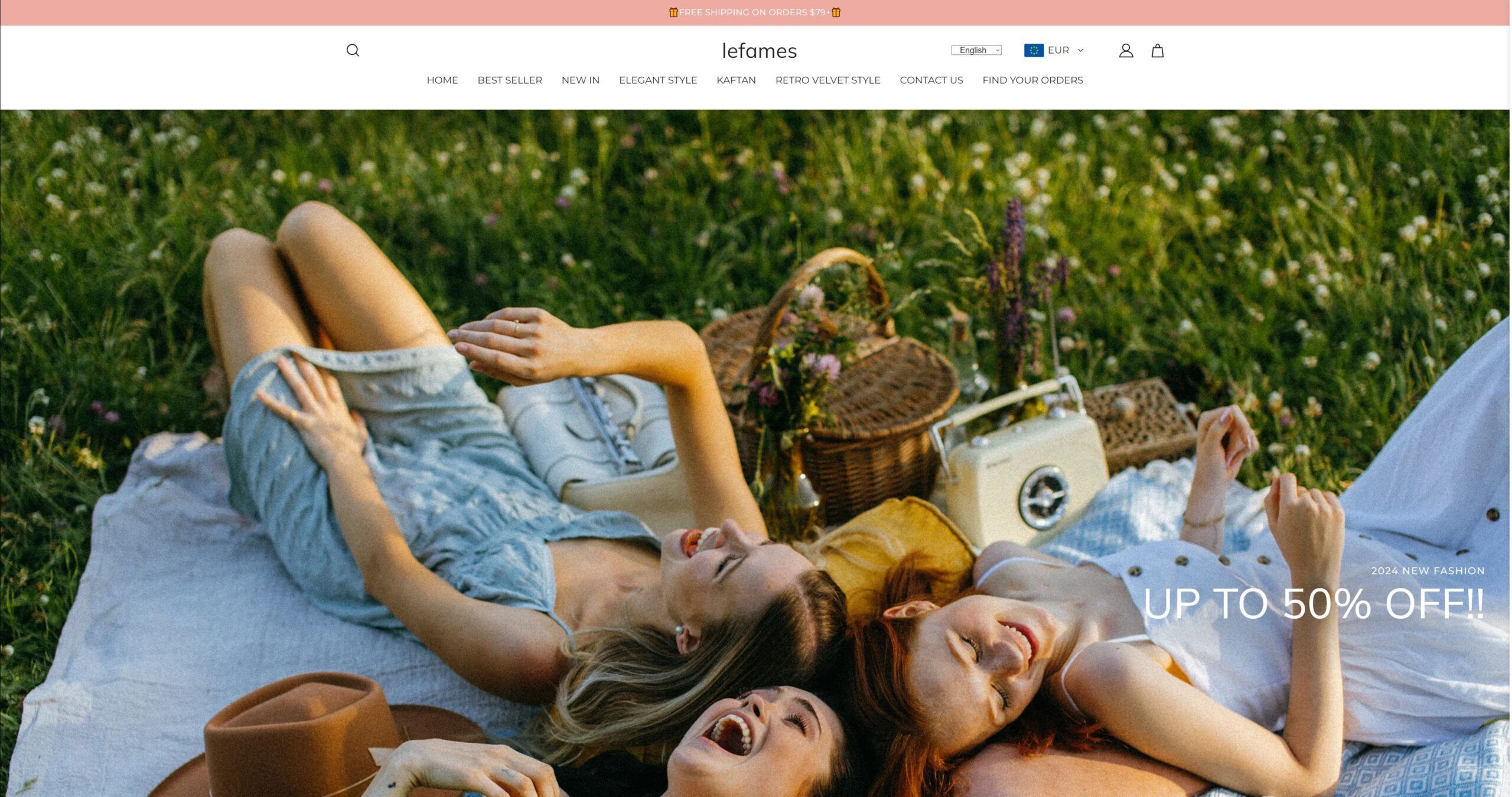 Lefames.com Tienda Online Dudosa Moda