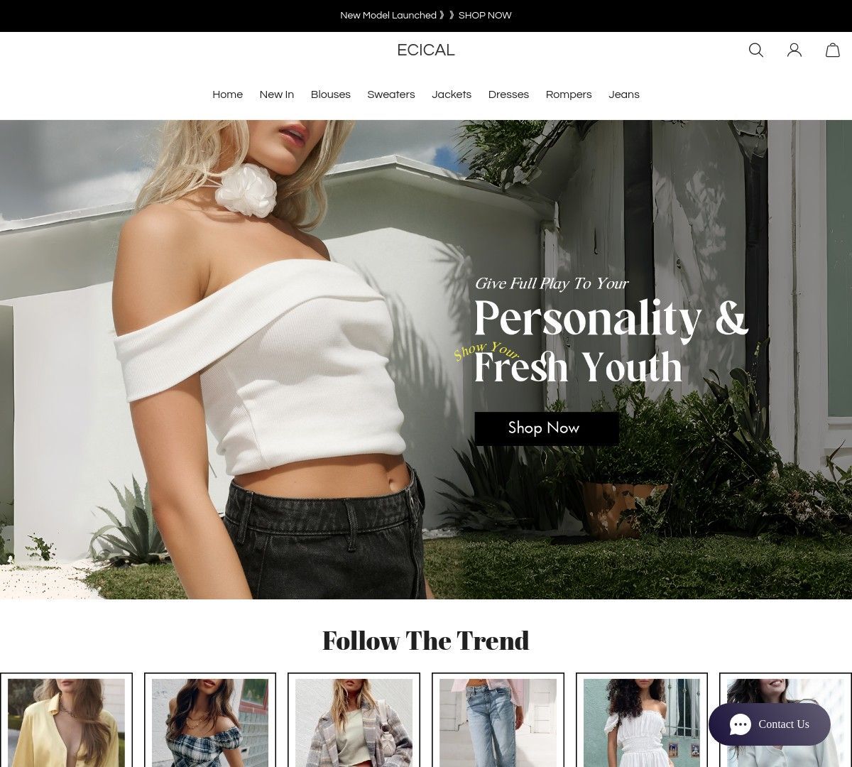 Tienda Online Dudosa De Moda 2