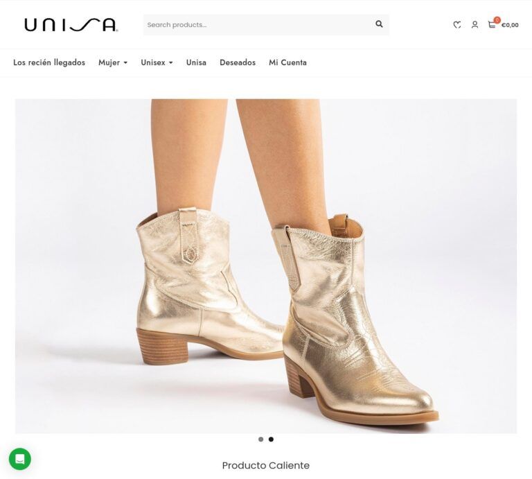 cristinavalls.shop Tienda online dudosa de moda