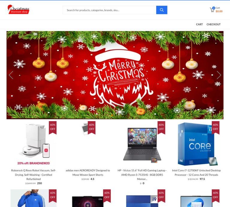 buyamsale.ru Tienda online dudosa multiproducto