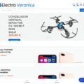 Tienda Online Dudosa Multiproducto Electronica