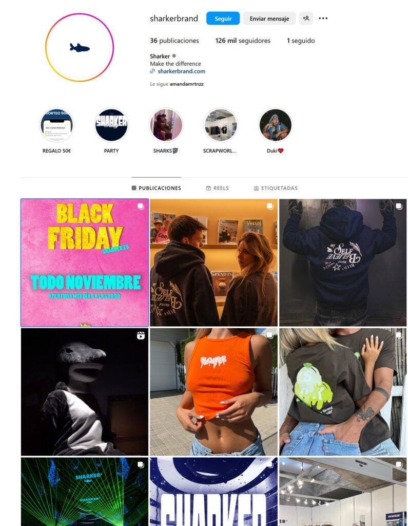 Sharkerbrand.com Ig