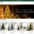 Tienda Online Dudosa Arboles De Navidad