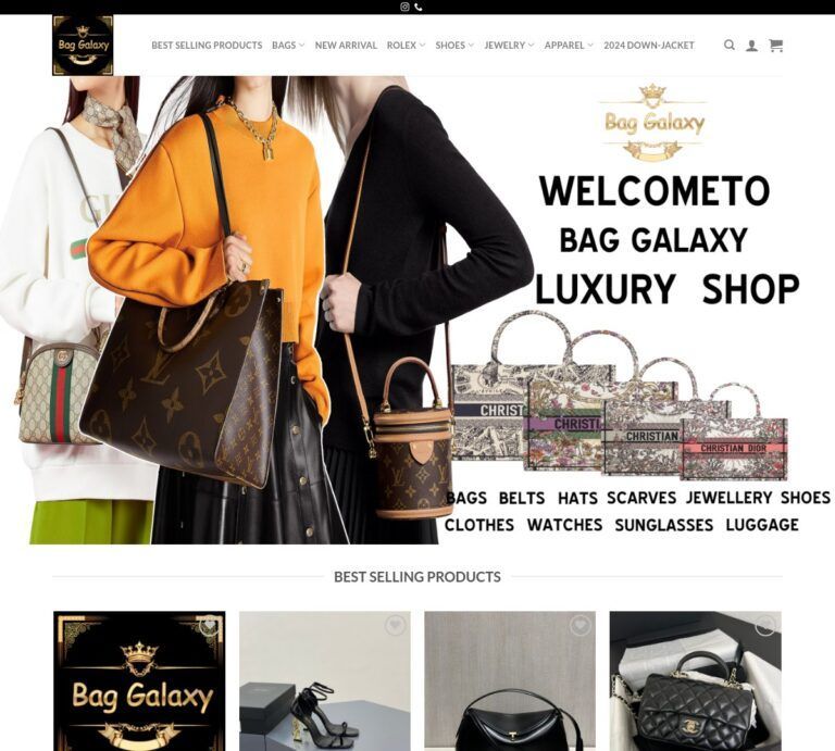 bag-galaxy.top Tienda online dudosa bolsos de Lujo