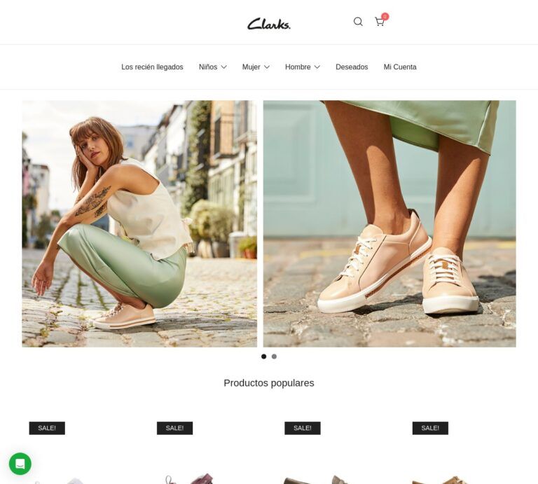 pammcnabb.shop Tienda online dudosa calzado Clarks