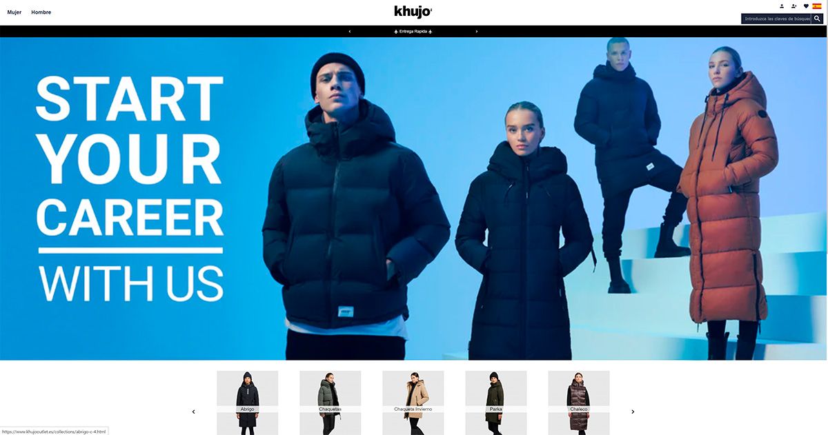 Khujooutlet.es Tienda Online Dudosa De Moda