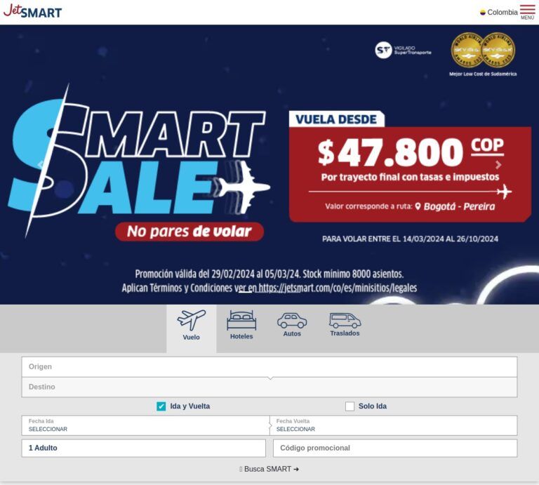 viajandoseguro.site Tienda online dudosa vuelos baratos