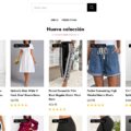 Tienda Online Dudosa De Moda De Mujer 1