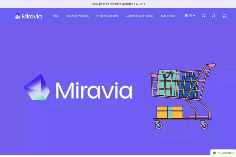 gardenup.rawinstores.cloud Tienda online dudosa Miravia