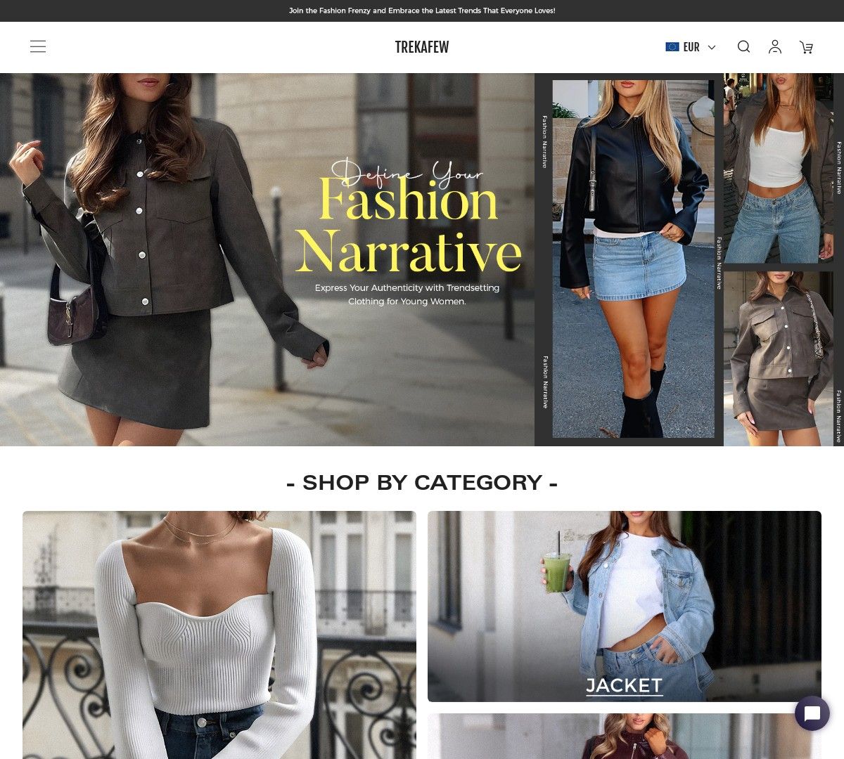 Tienda Online Dudosa Moda De Mujer