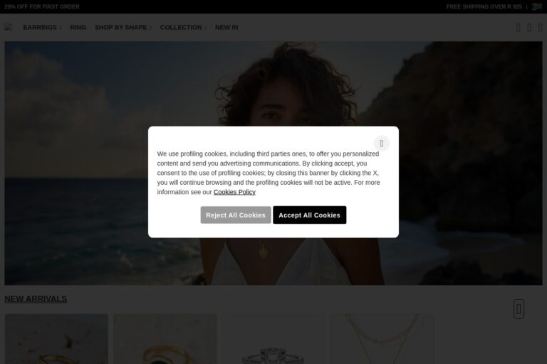 leftfdoupas.shop Tienda online dudosa joyas