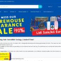 Tienda Online Dudosa Lidl
