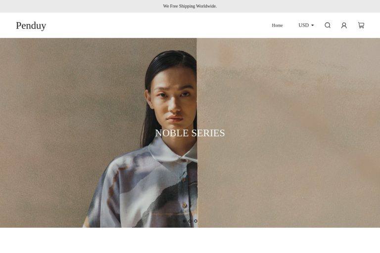 btkwyo.shop – Suspicious Online Fashion Store