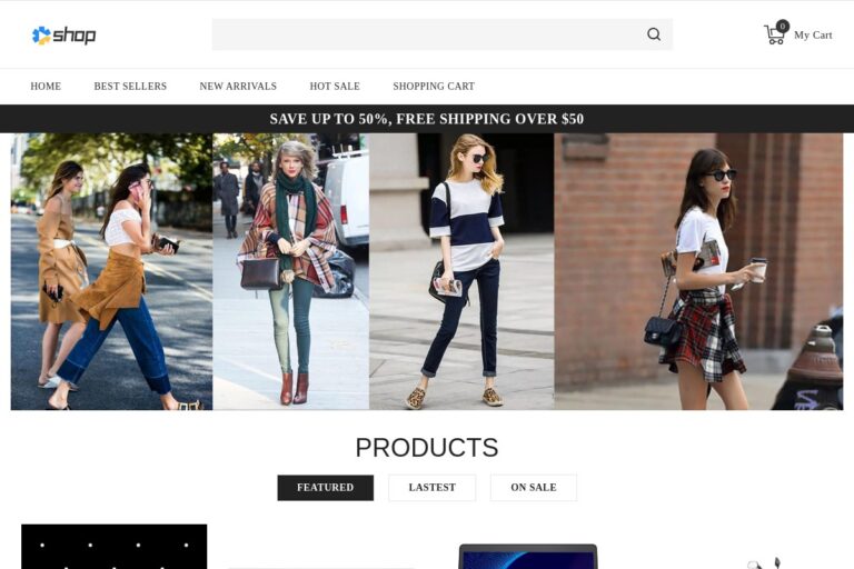 Análisis salelogsmk.click – Tienda online dudosa multiproducto