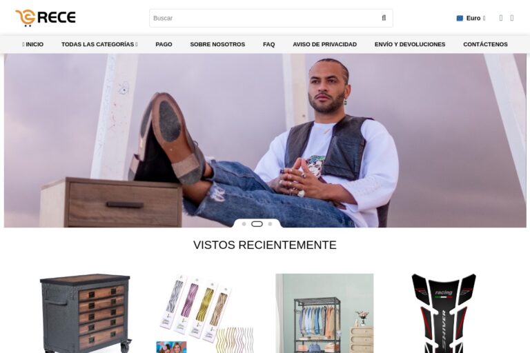 receonline.com Tienda online dudosa multiproducto