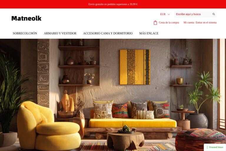 Análisis abodeure.com – Tienda online dudosa de muebles