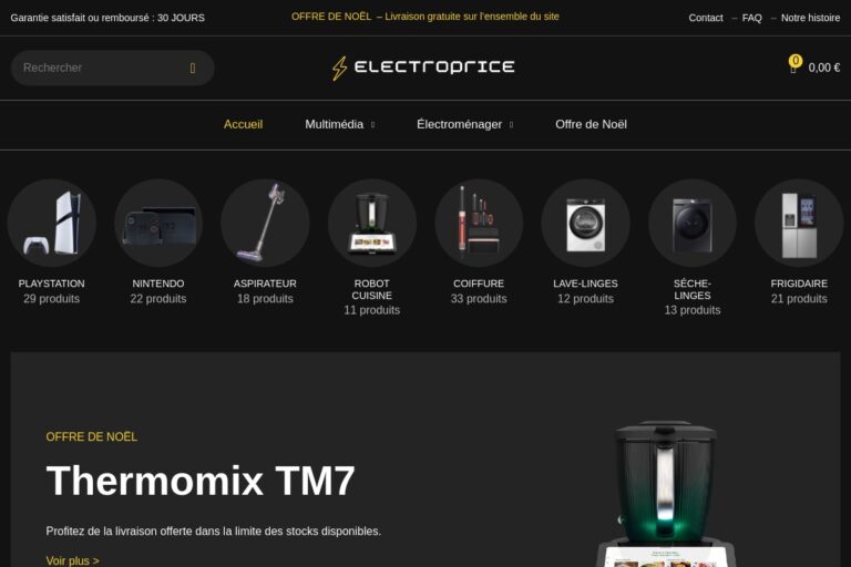 Análisis electro-price.com – Tienda online dudosa electrónica