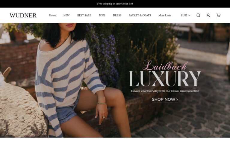 Análisis efcozmme.shop – Tienda online dudosa moda