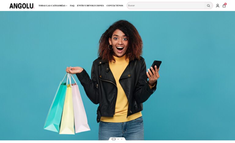 Análisis angolube.com – Tienda online dudosa multiproducto