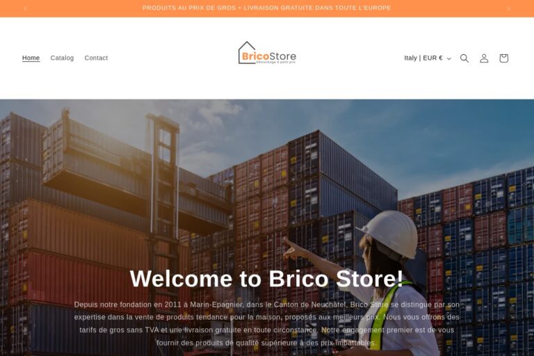 Análisis monbricostore.com – Tienda online dudosa multiproducto