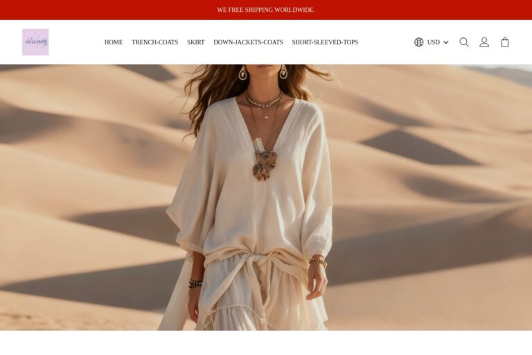 Análisis dgmayyil.com – Tienda online dudosa de moda